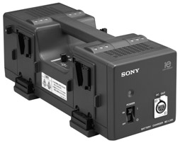 Sạc Pin Sony BC-L120 