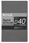 Fujifilm D321-D40 Digital Betacam Cassette (pack 10 pcs)