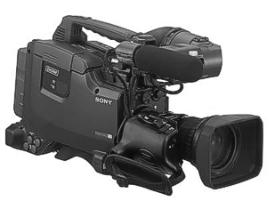Sony DSR-450WSPL DVCAM Camcorder PAL