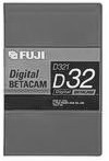 Fujifilm D321-D32 Digital Betacam Cassette (pack 10 pcs)