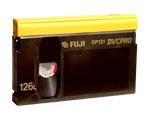 Fujifilm DP121-126L DVCPRO Cassette (pack 10 pcs)
