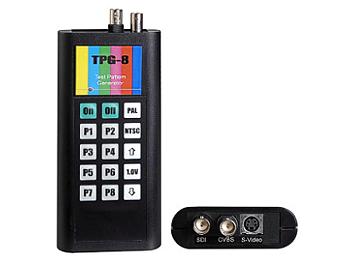 StreamLabs TPG-8-SDI Test Pattern Generator