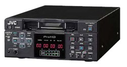 JVC BR-HD50 HDV Recorder PAL