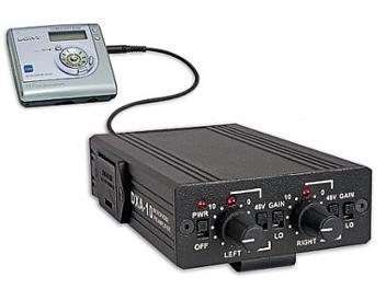 BeachTek DXA-10 Microphone Preamplifier