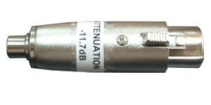 Datavideo CAD-01 Attenuator