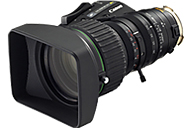 Canon YJ20x8.5B KRS Lens