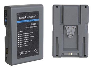 Globalmediapro Li65S Lithium ion Battery 65WH