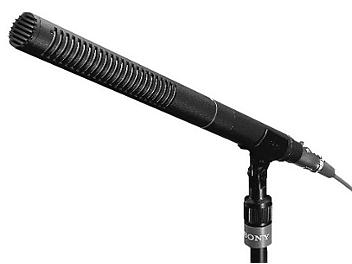 Sony ECM-672 Shotgun Microphone