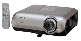 Sharp XR-10X LCD Projector