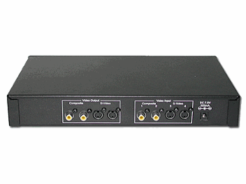 Globalmediapro X-203 Multisystem Color Corrector