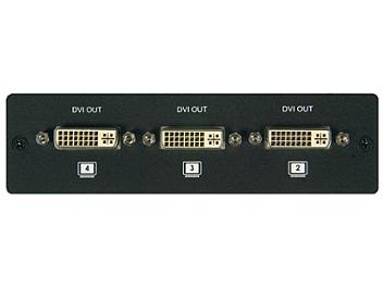 Globalmediapro Y-101D8 1-in 8-out DVI Distributor