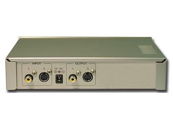 Globalmediapro F-202 Multi-system Converter with TBC Frame Synchronization