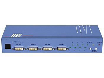 Globalmediapro Y-102D8 8-in 1-out DVI Switcher