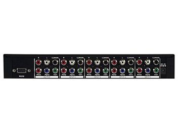 Globalmediapro Y-301 4-in 1-out HD Switcher with RS232