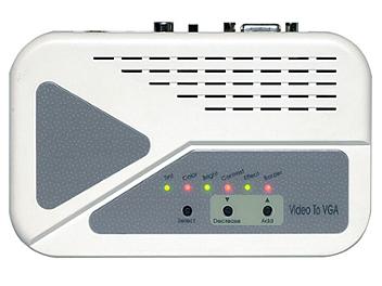 Globalmediapro P-209 Video to VGA Converter