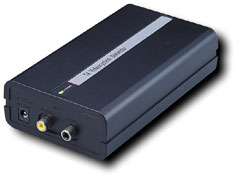 Globalmediapro F-209PN PAL to NTSC Converter