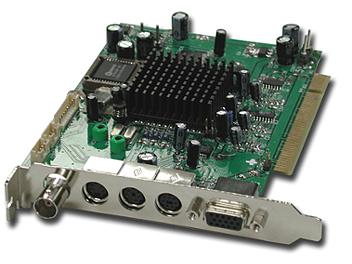 Globalmediapro P-202 PCI Scan Converter