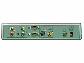 Globalmediapro U-202 PC-HDTV Tuner Box