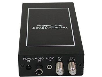 Globalmediapro U-101D VHF-UHF Home Agile Modulator (197-340MHz)