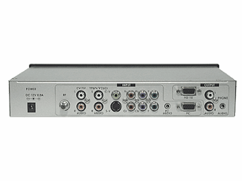 Globalmediapro L-301 TV Scaler Box