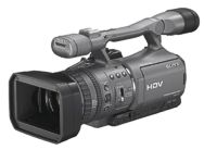 Sony HVR-V1 HDV Camcorder NTSC