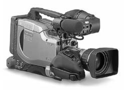 Sony PDW-F330L XDCAM HD Camcorder