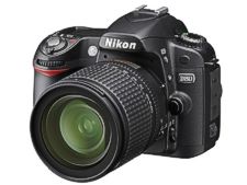 Nikon D80 Digital SLR Camera