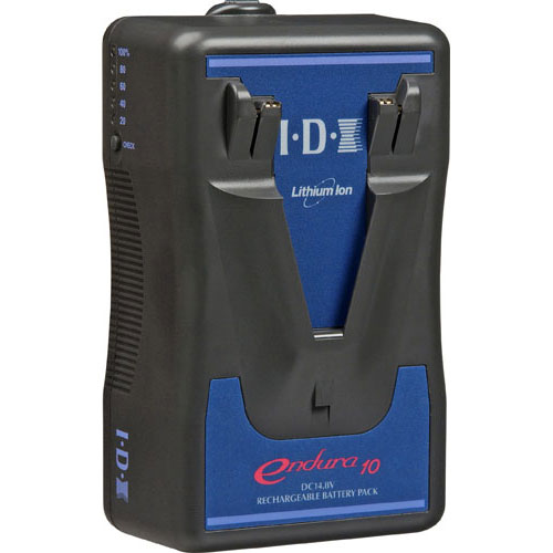 IDX E-10 Endura Lithium ion Battery