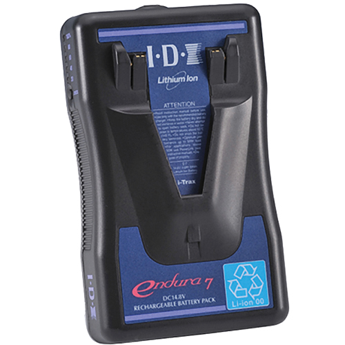 IDX E-7 Endura Lithium ion Battery