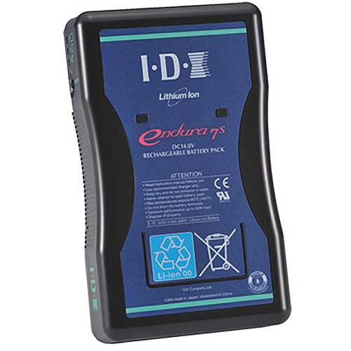 IDX E-7S Endura Lithium ion Battery