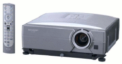 Sharp XG-C430X LCD Projector