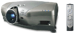 Sharp XV-Z21000 Home Theatre DLP Projector