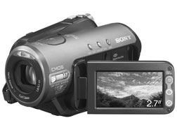 Sony HDR-HC7E HDV Handycam Camecorder PAL