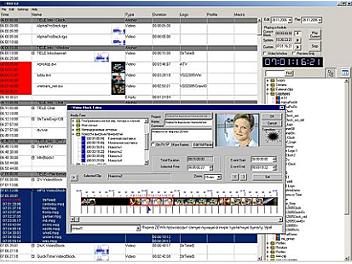 StreamLabs TELE 2.2 On-Air Playback and TV-Automation Software