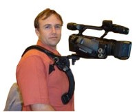 Sonia SP-1 Hands Free Shoulderpad