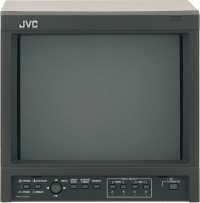 JVC TM-1051DG 10-inch Colour Video Monitor