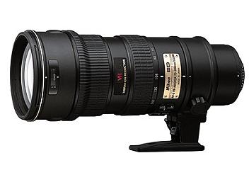 Nikon 70-200mm F2.8G IF-ED AF-S VR Lens