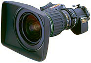 Canon J11ex4.5B IRSE Broadcast Lens