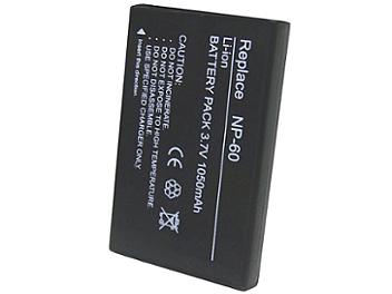 Generic NP60 Lithium ion Battery