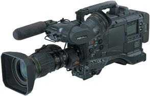 Panasonic AJ-HPX3000G DVCPRO HD Camcorder