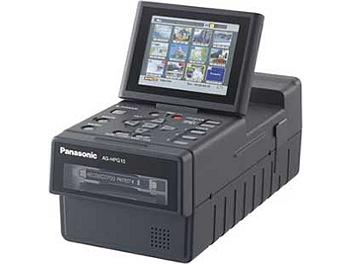 Panasonic AG-HPG10 Portable P2 Recorder
