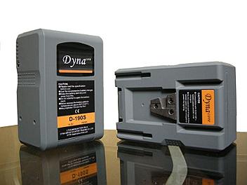 Dynacore D-190S Lithium ion Battery 190WH