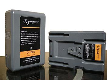 Dynacore D-130S Lithium ion Battery 130WH
