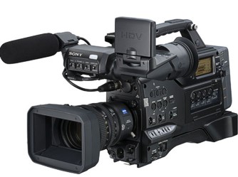 Sony HVR-S270 HDV Camcorder NTSC