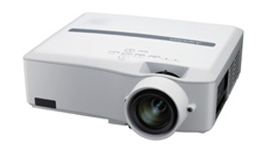 Mitsubishi XL1550U LCD Projector