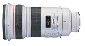 Canon EF 300mm F2.8L IS USM Lens