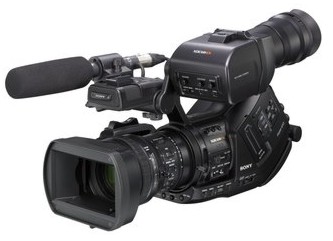 Sony PMW-EX3 XDCAM Camcorder