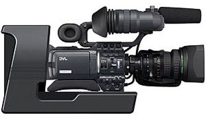 JVC KA-HD250U Camera Adapter