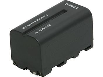 Swit S-8770 DV Lithium ion Battery 32WH