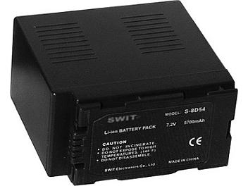 Swit S-8D54 DV Lithium ion Battery 34WH